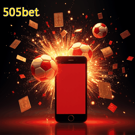 O 505bet é o melhor cassino esportivo do Brasil!