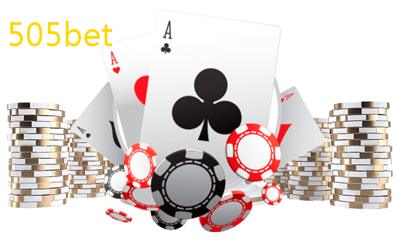 Jogue jogos de pôquer em 505bet